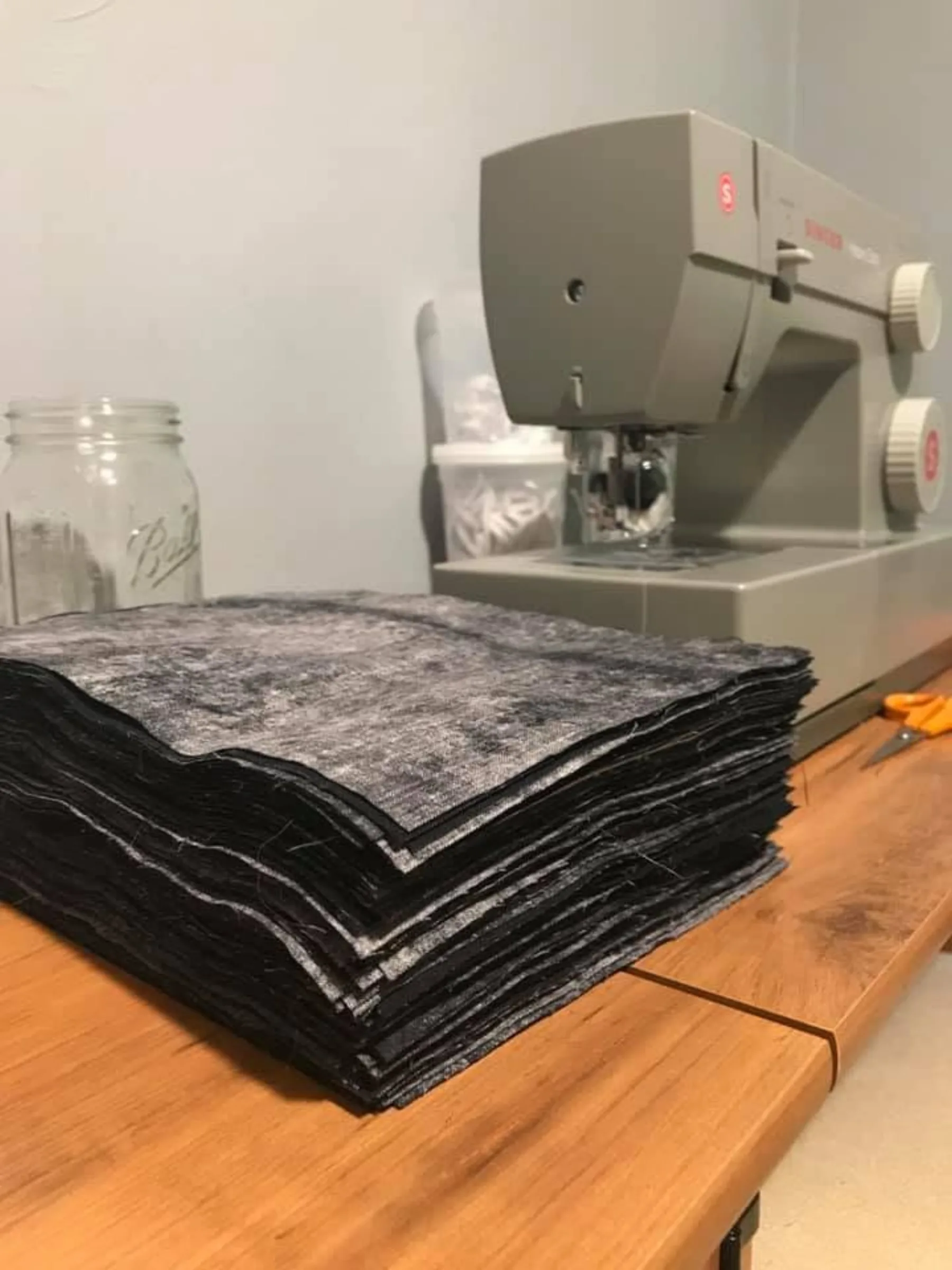 Inside the Rylon Printing shop