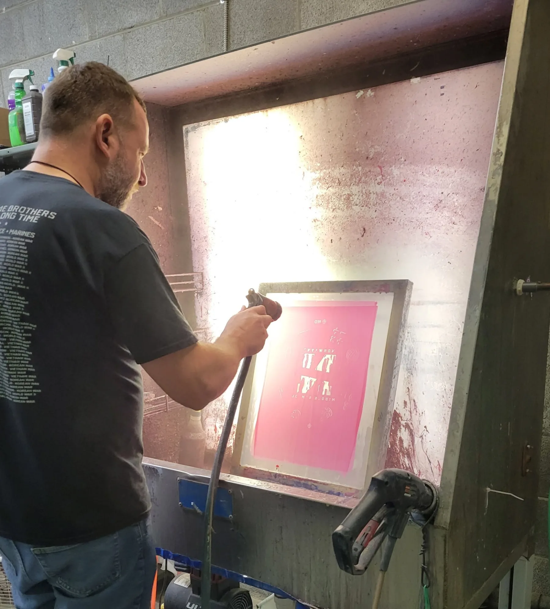 Screen Printing