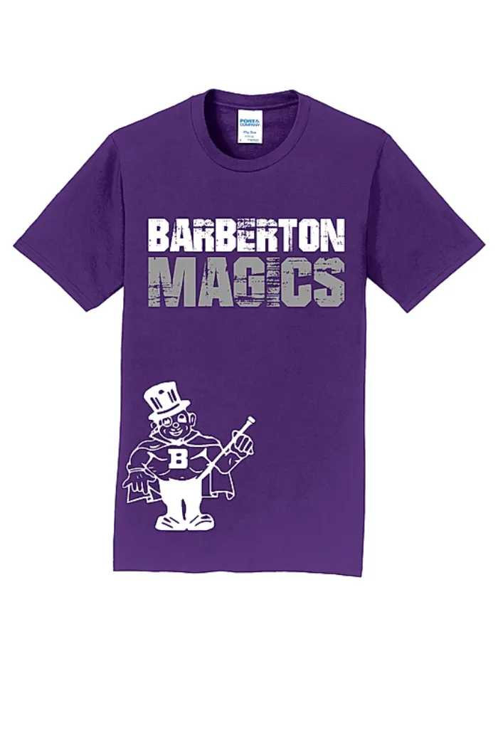 Barberton Magics custom gear