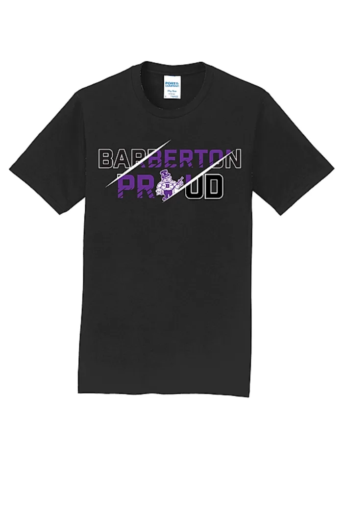 Barberton Magics custom gear