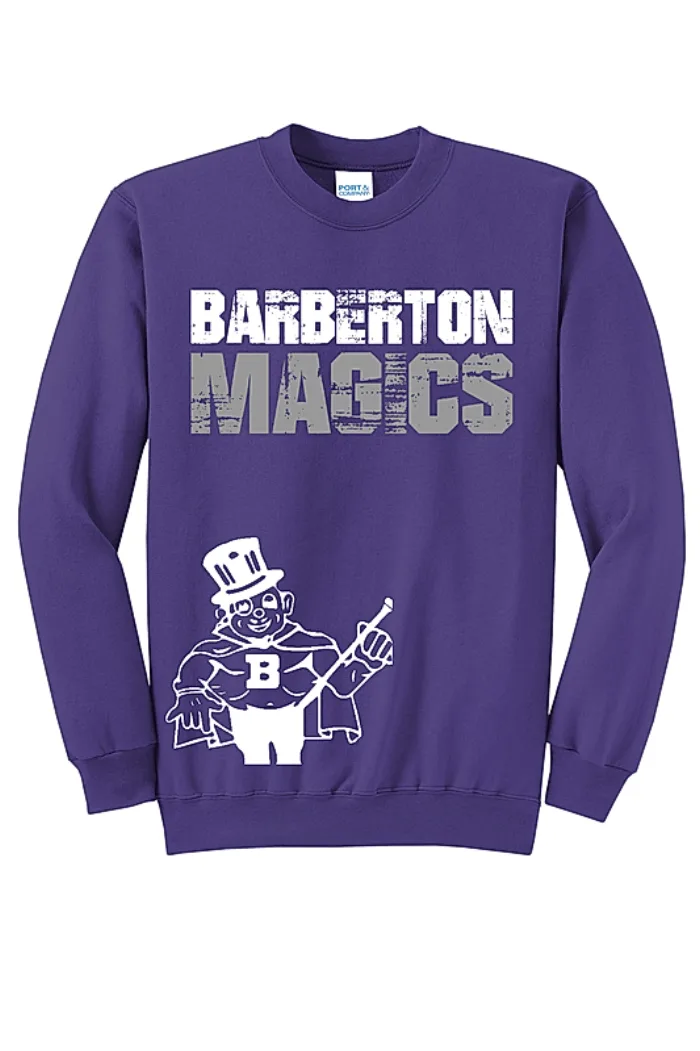 Barberton Magics custom gear