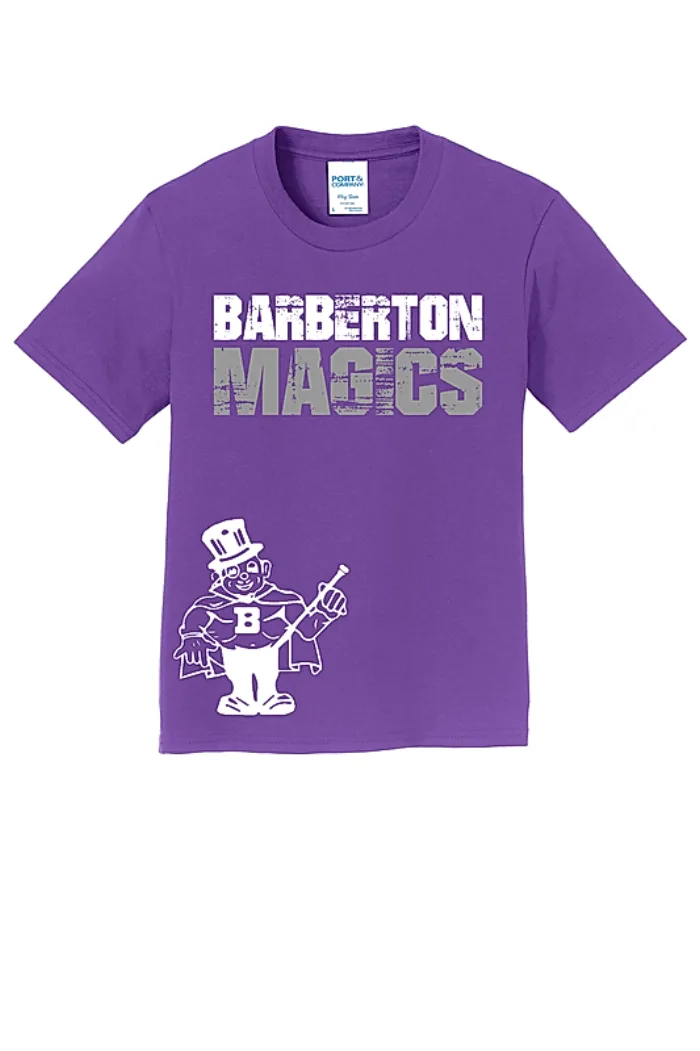 Barberton Magics custom gear