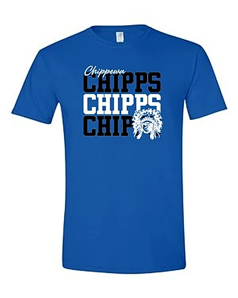 Chippewa Chipps custom gear
