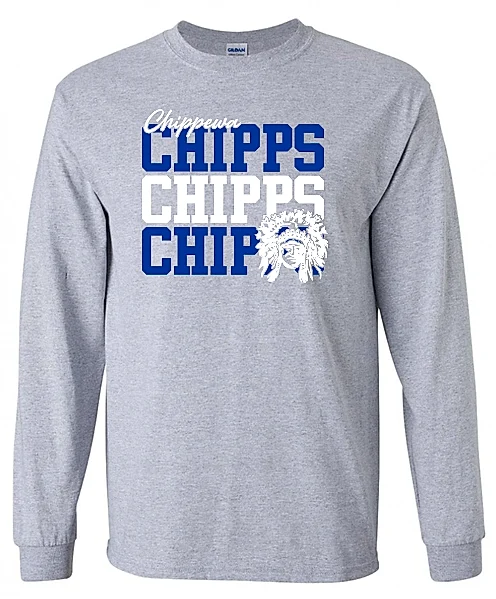 Chippewa Chipps custom gear