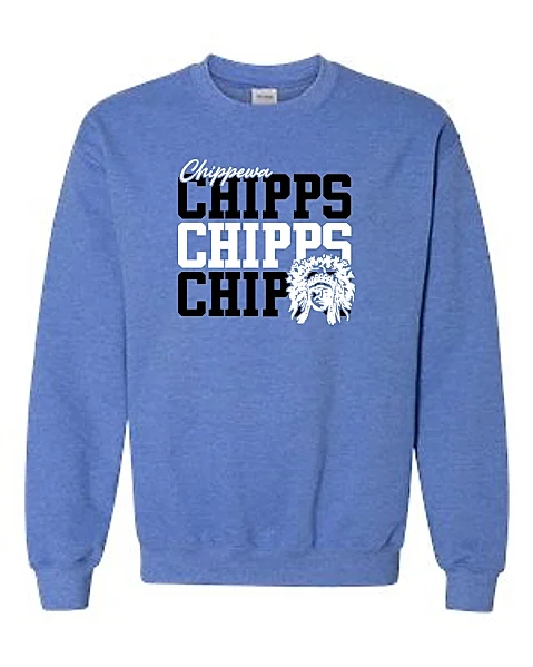 Chippewa Chipps custom gear