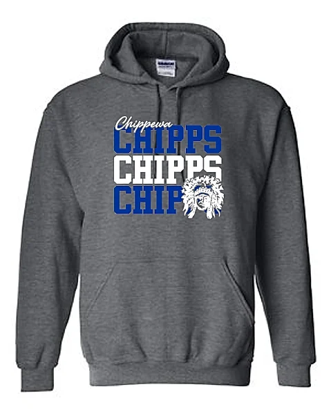 Chippewa Chipps custom gear