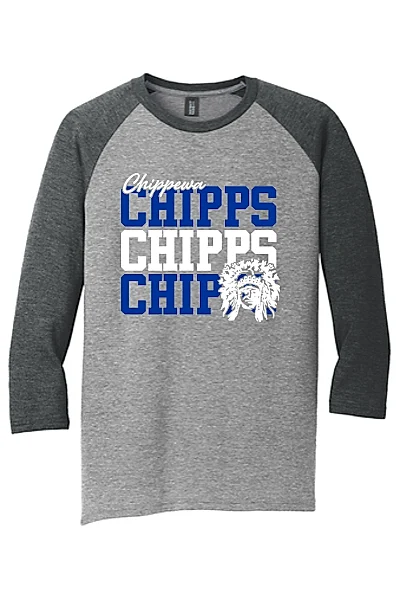 Chippewa Chipps custom gear