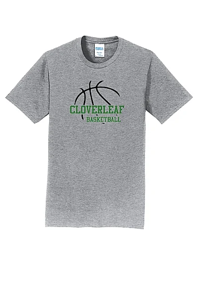 Cloverleaf Colts custom gear