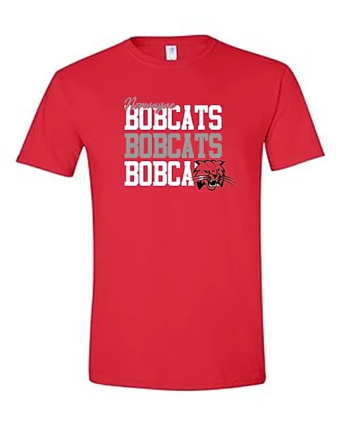 Norwayne Bobcats custom gear