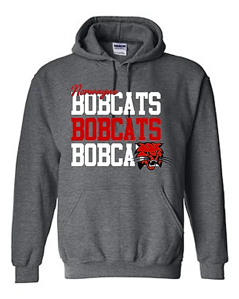 Norwayne Bobcats custom gear