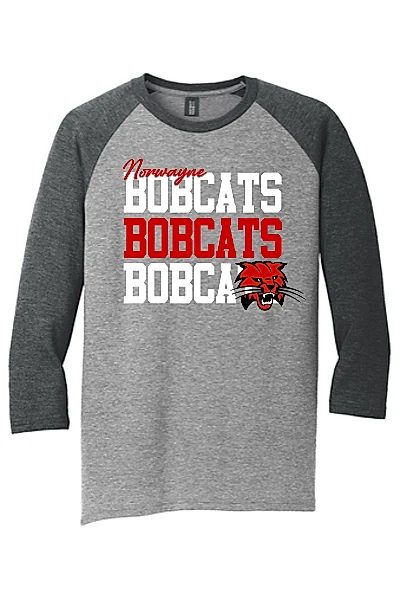 Norwayne Bobcats custom gear