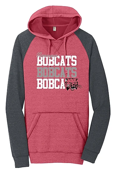 Norwayne Bobcats custom gear