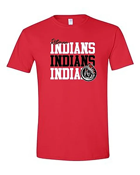 Rittman Indians custom gear