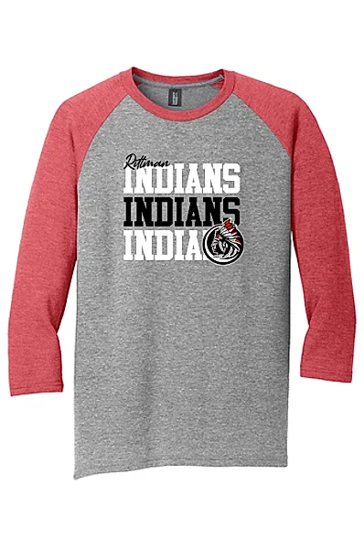 Rittman Indians custom gear