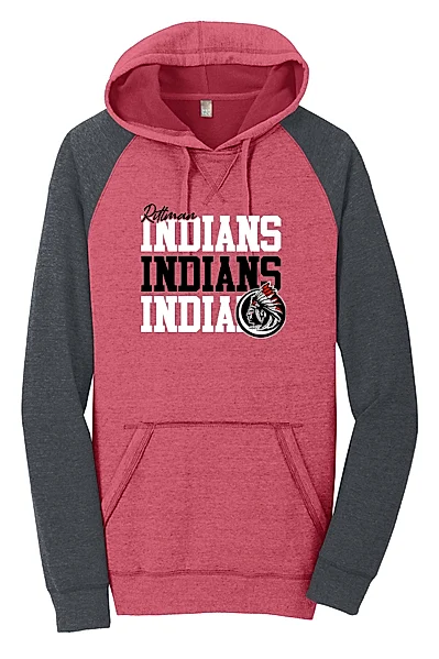 Rittman Indians custom gear