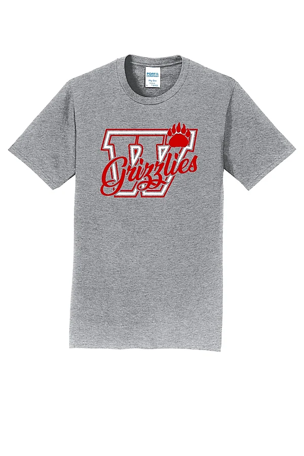 Wadsworth Grizzlies custom gear