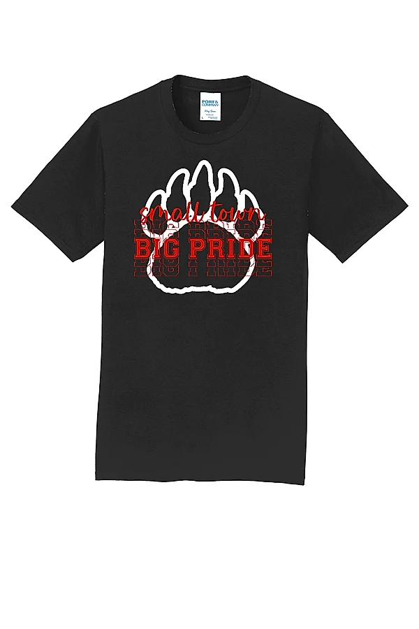 Wadsworth Grizzlies custom gear